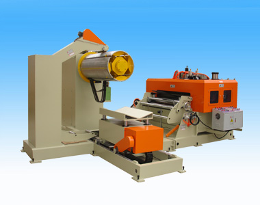 厚板型三合一生产线