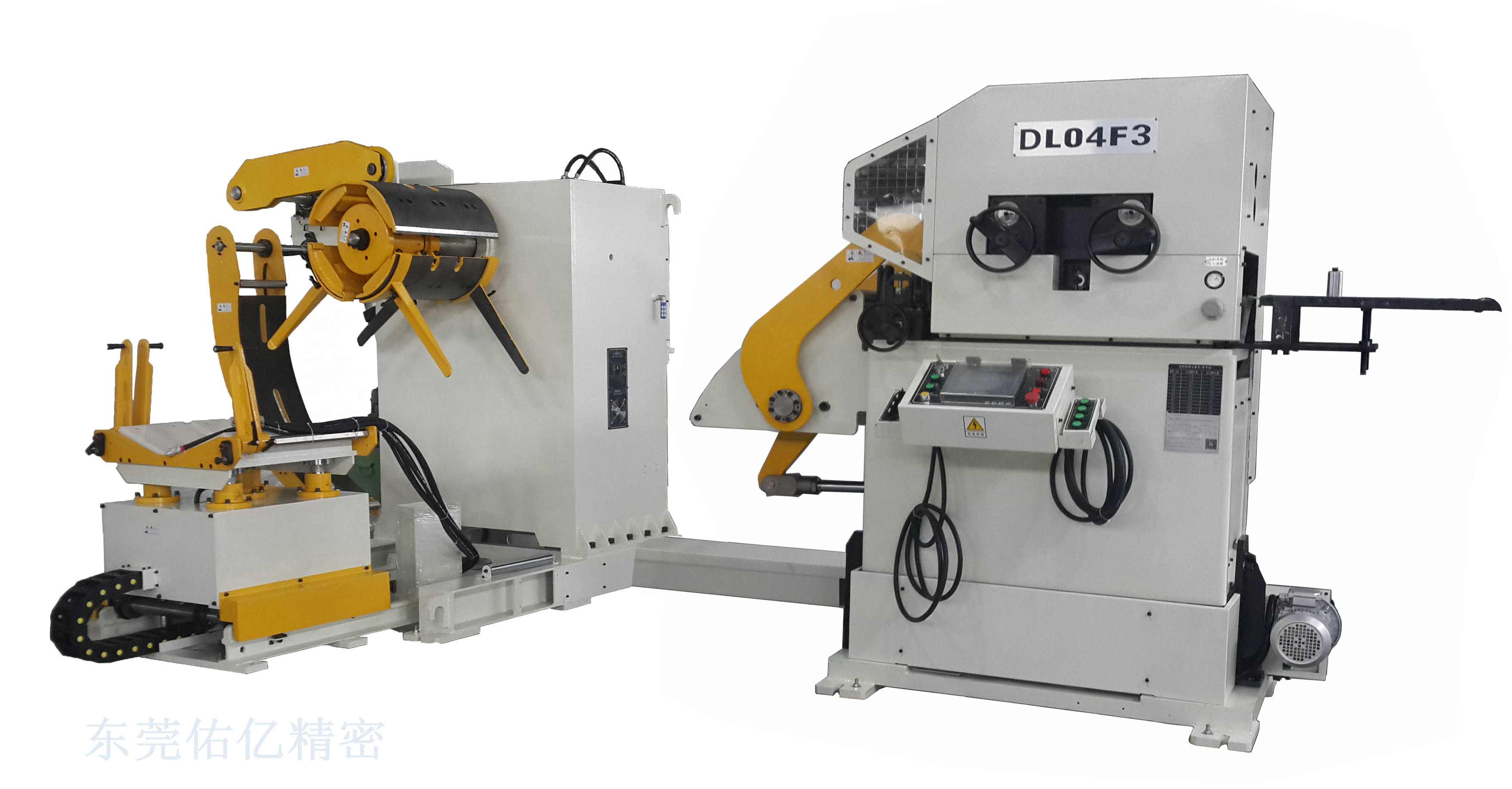 三合一送料机最佳搭配油压上料台车