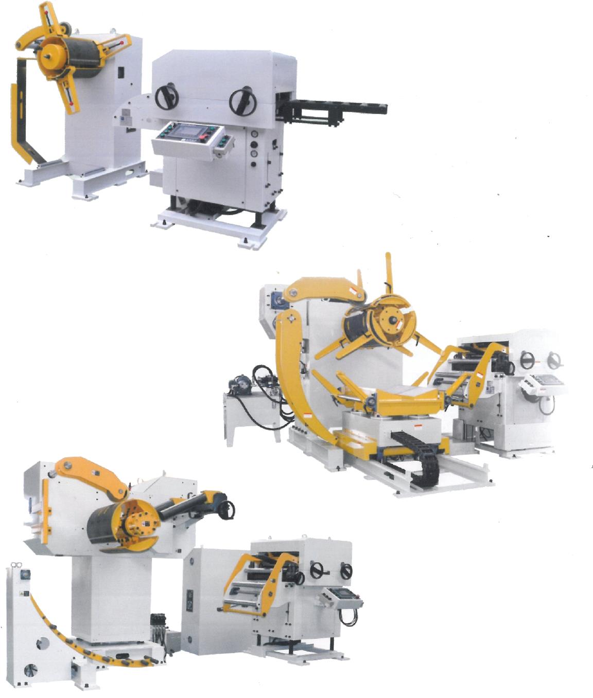 NC滚轮送料机-SAF-（200A-600A）