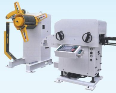 NC整平送料机NLF1-800