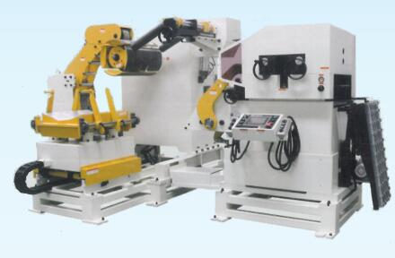 NLF3 NC整平送料机