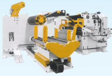 NLF3 Series NC整平送料机