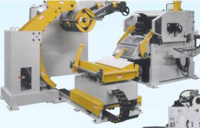 NLF4 Series-NC整平送料机