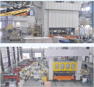 3DNC 卷料多工位复合式生产线