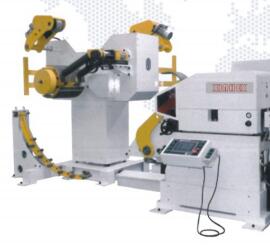 NC整平送料机NLF2