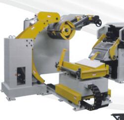 NC整平送料机NLF4