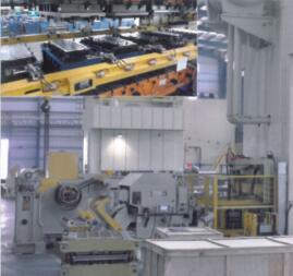 3DNC 卷料多工位复合式生产线